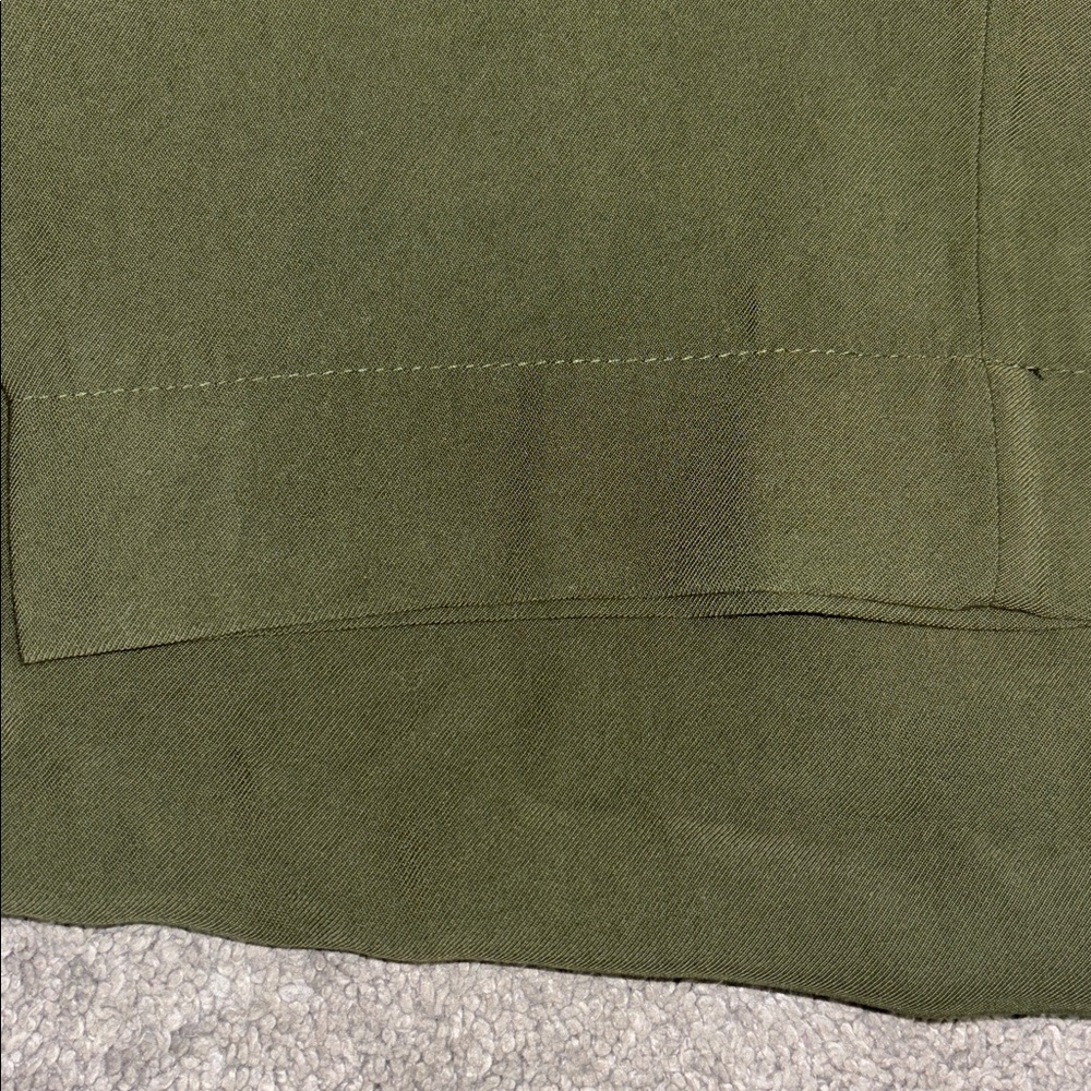 a new day Women’s Green Cargo Pants - Picture 8 of 10